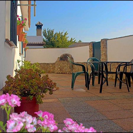 קוניל דה לה פרונטרה Chalet Con Piscina Privada מראה חיצוני תמונה