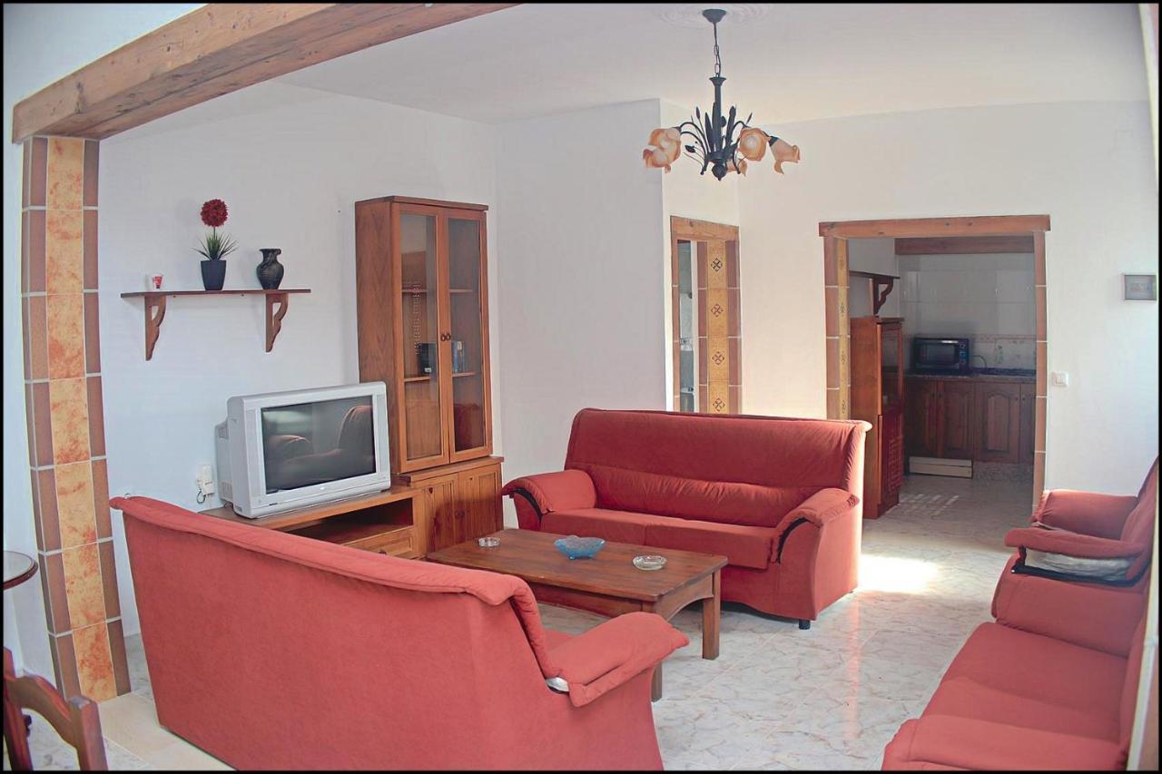 קוניל דה לה פרונטרה Chalet Con Piscina Privada מראה חיצוני תמונה