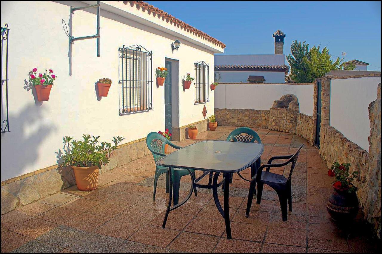 קוניל דה לה פרונטרה Chalet Con Piscina Privada מראה חיצוני תמונה