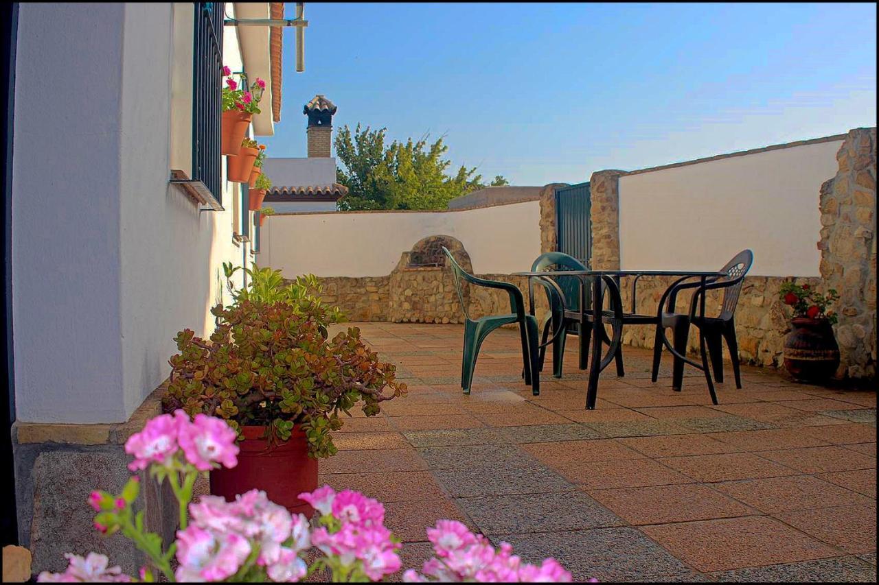 קוניל דה לה פרונטרה Chalet Con Piscina Privada מראה חיצוני תמונה